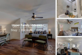 Hideaway Retreat in the Heart of Cooper Young